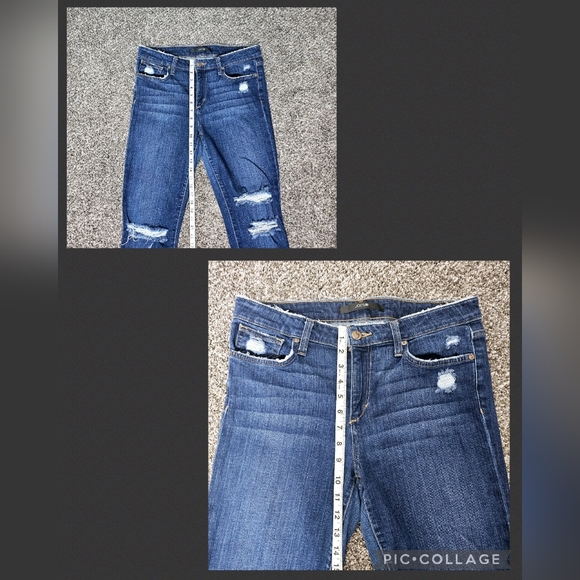 JOE'S JEANS SKINNY JEANS - Picture 15 of 16